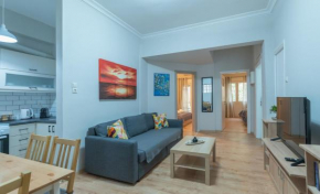 Entire Apt, 2 BDRM, City Center